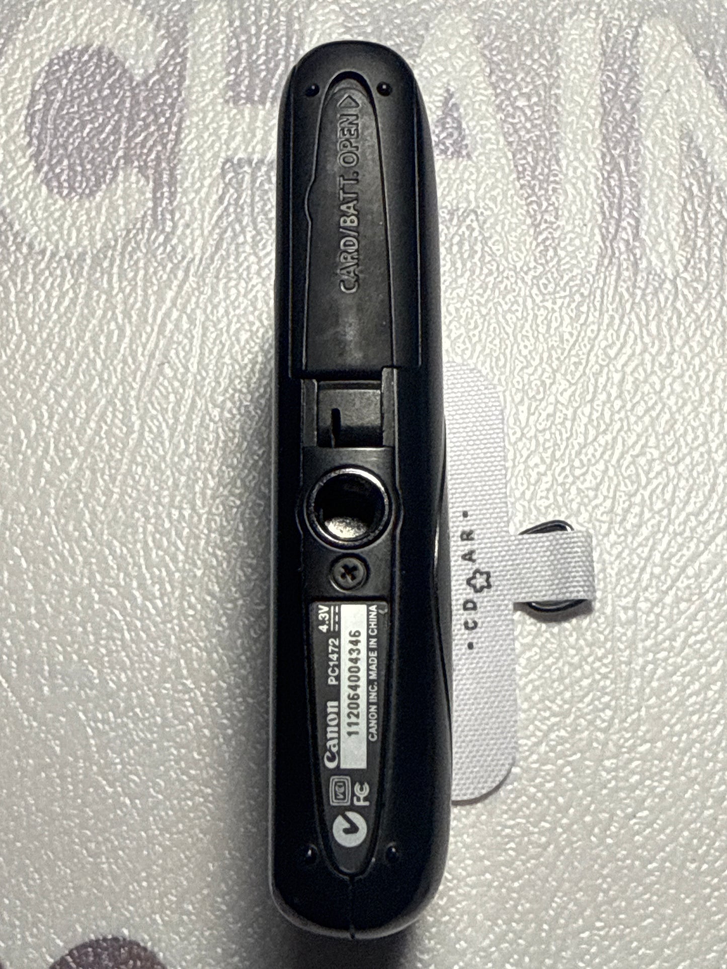 Canon PowerShot Digital SD1400 IS （IXUS130） IS Camera