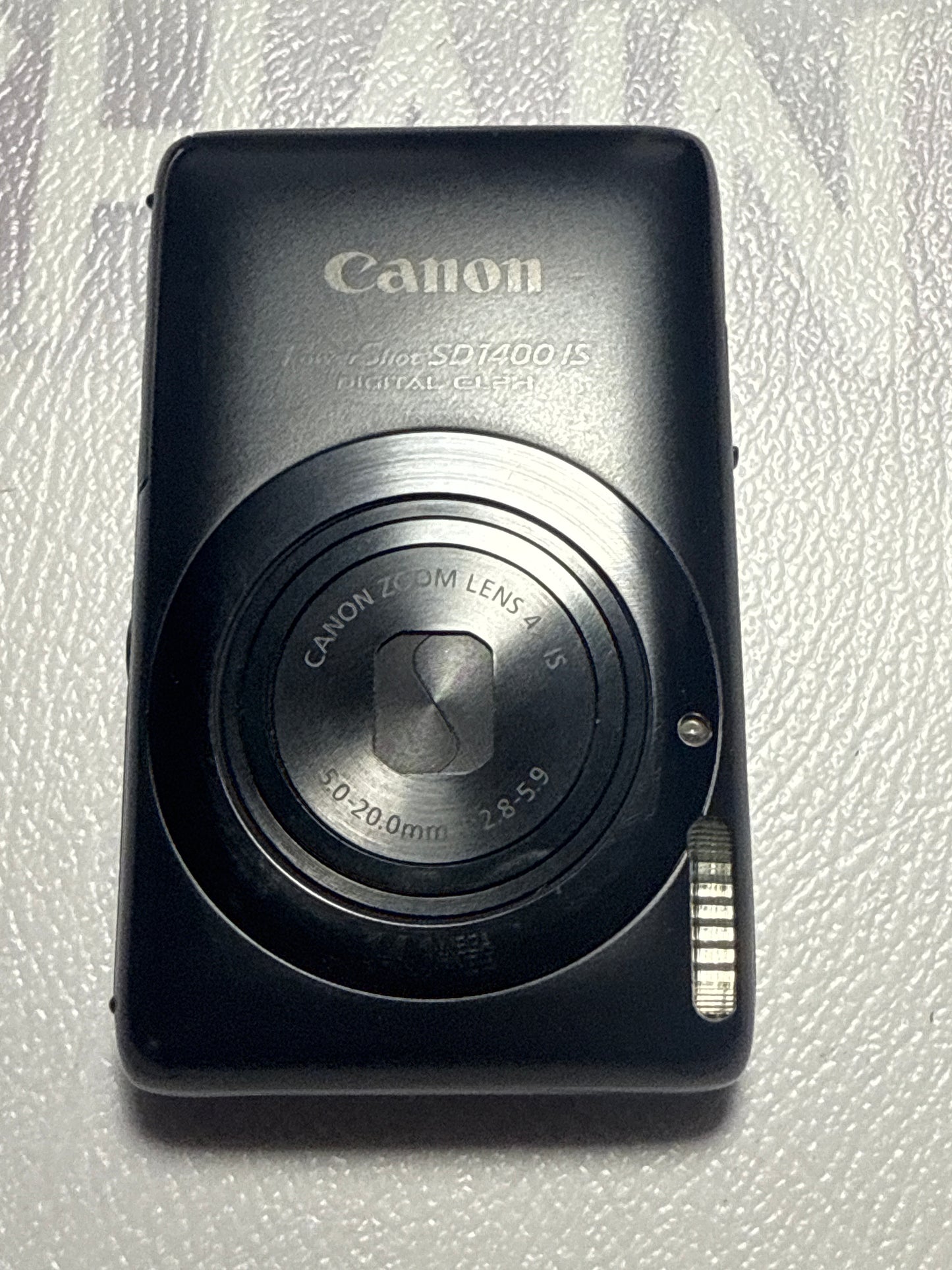 Canon PowerShot Digital SD1400 IS （IXUS130） IS Camera