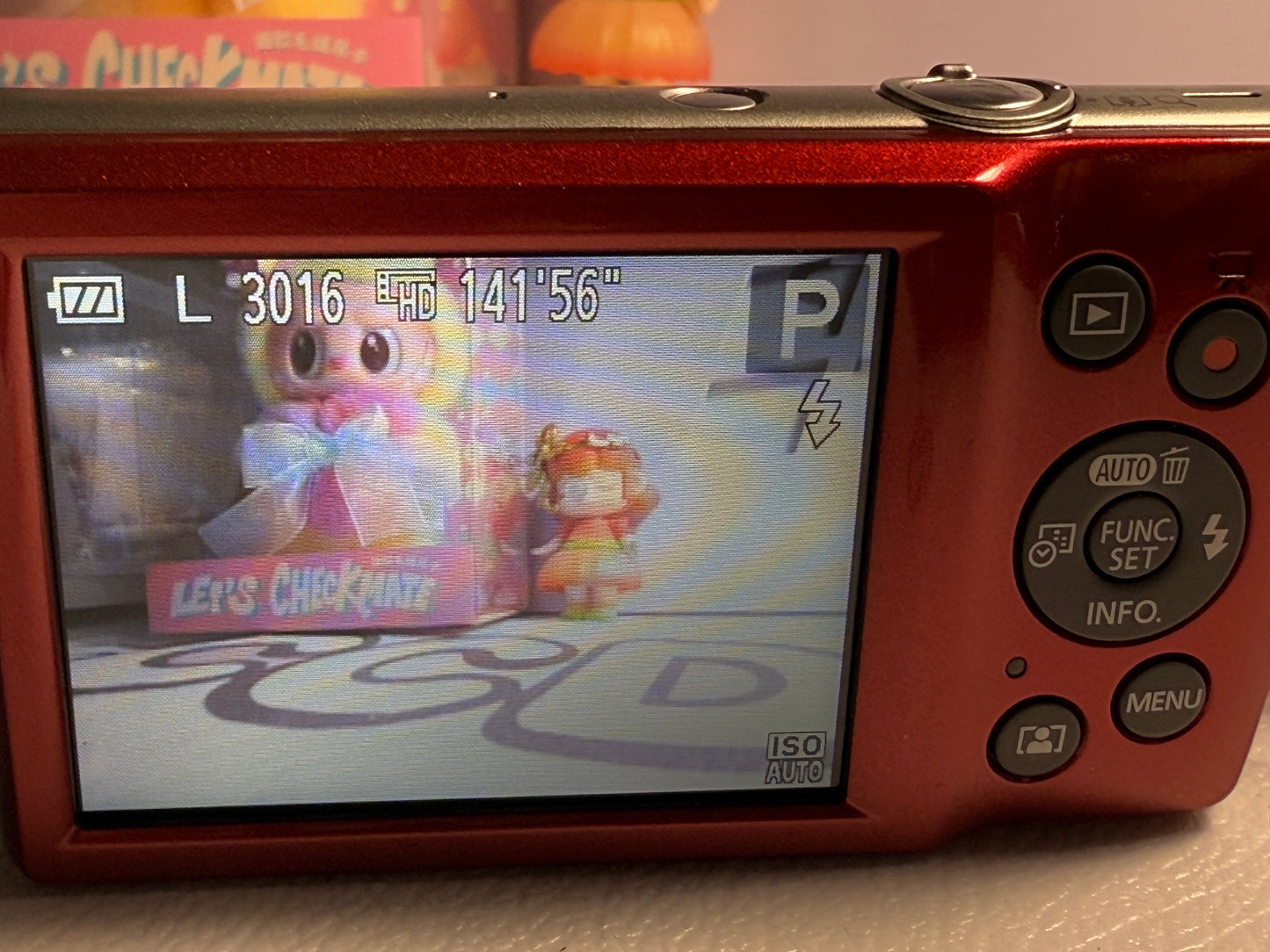 Canon PowerShot Digital IXUS 185IS （ELPH180）
