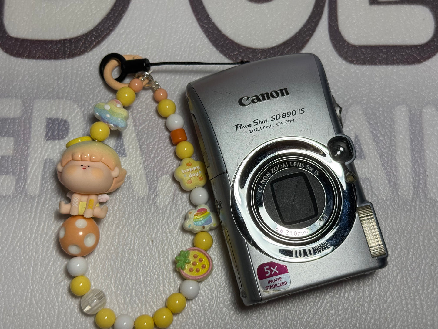 Canon PowerShot Digital SD890 IS （IXUS970IS） IS Camera