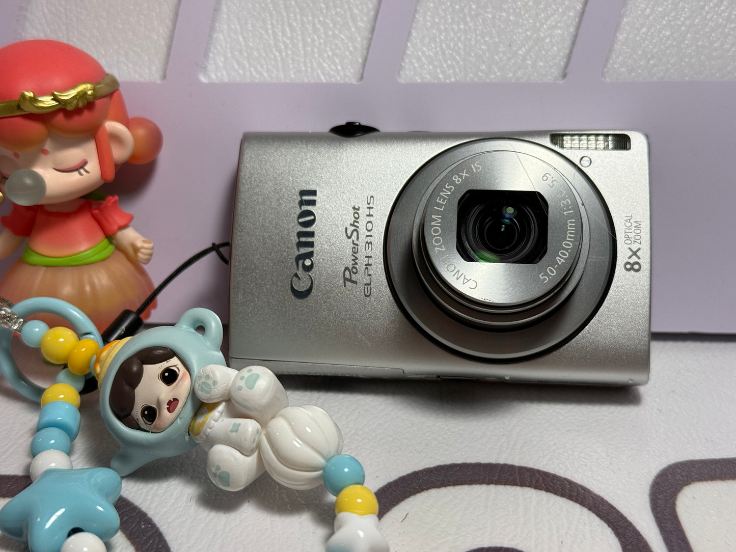 Canon PowerShot Digital ELPH 310 HS（IXUS230） IS Camera