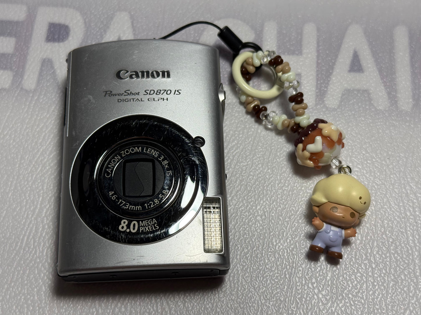 Canon PowerShot Digital SD870 IS （IXUS860） IS Camera