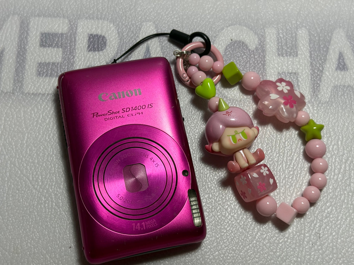 Canon PowerShot Digital SD1400 IS （IXUS130） IS Camera