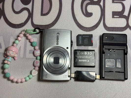 Canon PowerShot A2500 Digital Camera