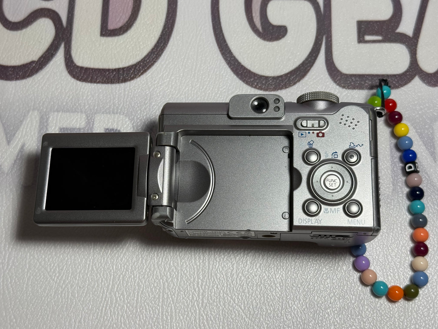 CANON A620 powershot