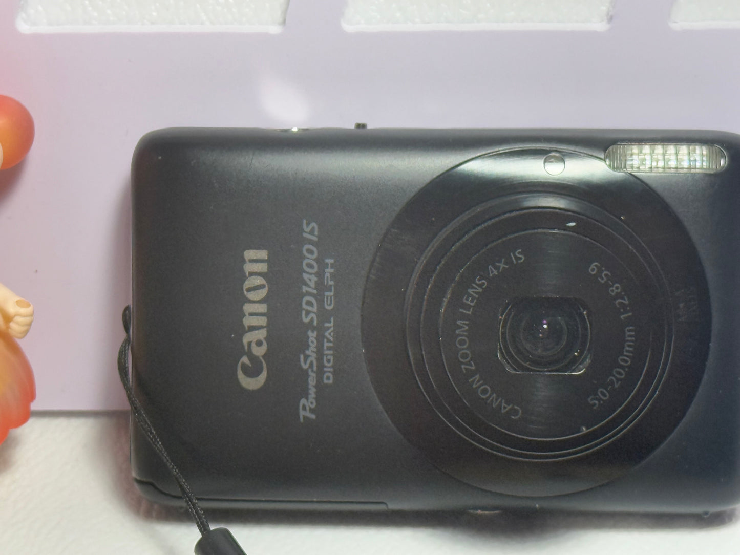 Canon PowerShot Digital IXUS130（SD1400 IS ） IS Camera