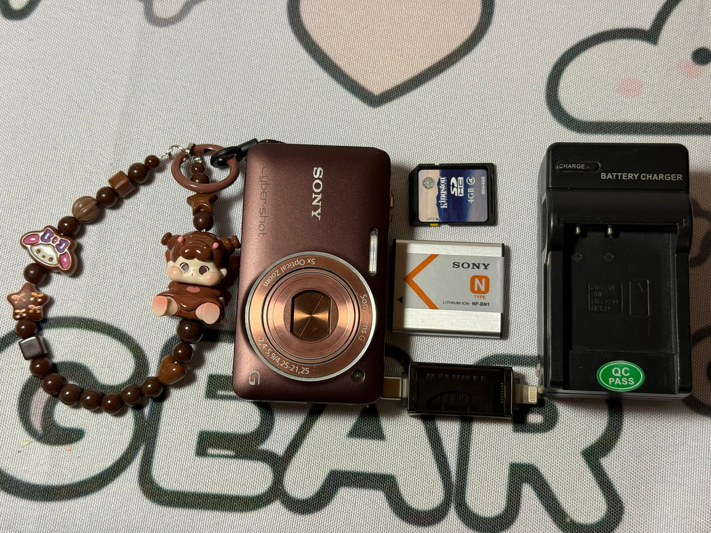 SONY Cyber-shot DSC-WX5 Digital Camera