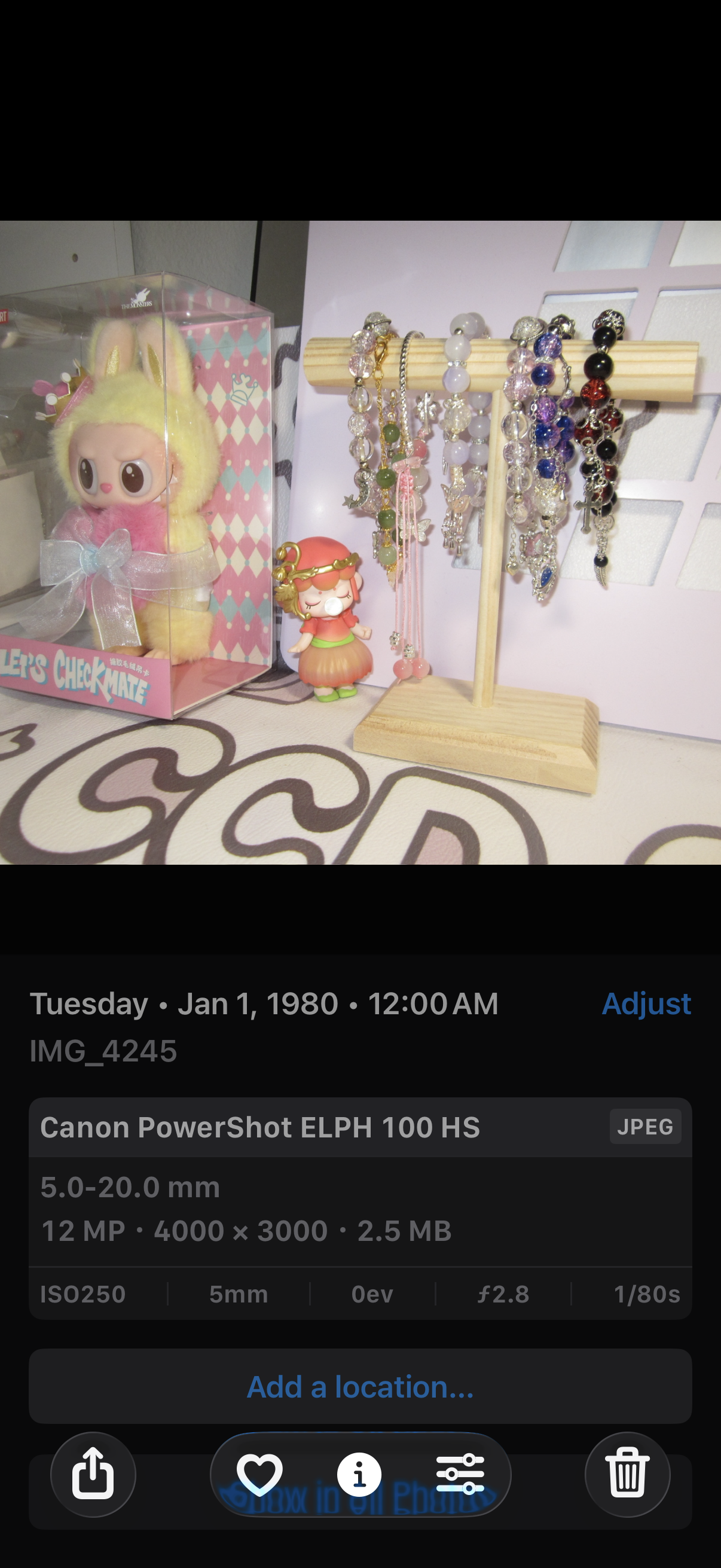 Canon PowerShot Digital ELPH 100 HS（IXUS115） IS Camera