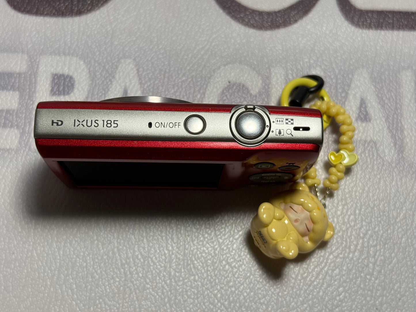 Canon PowerShot Digital IXUS 185IS （ELPH180）
