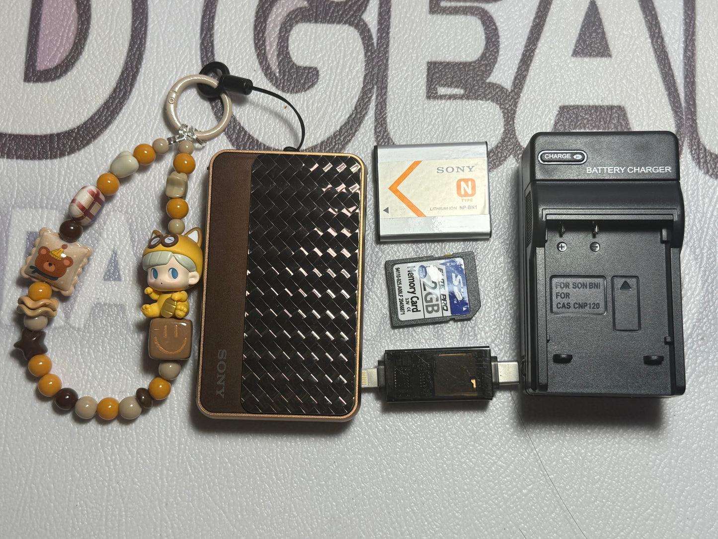 SONY Cyber Shot DSC-T99D 14.1MP Digital Camera