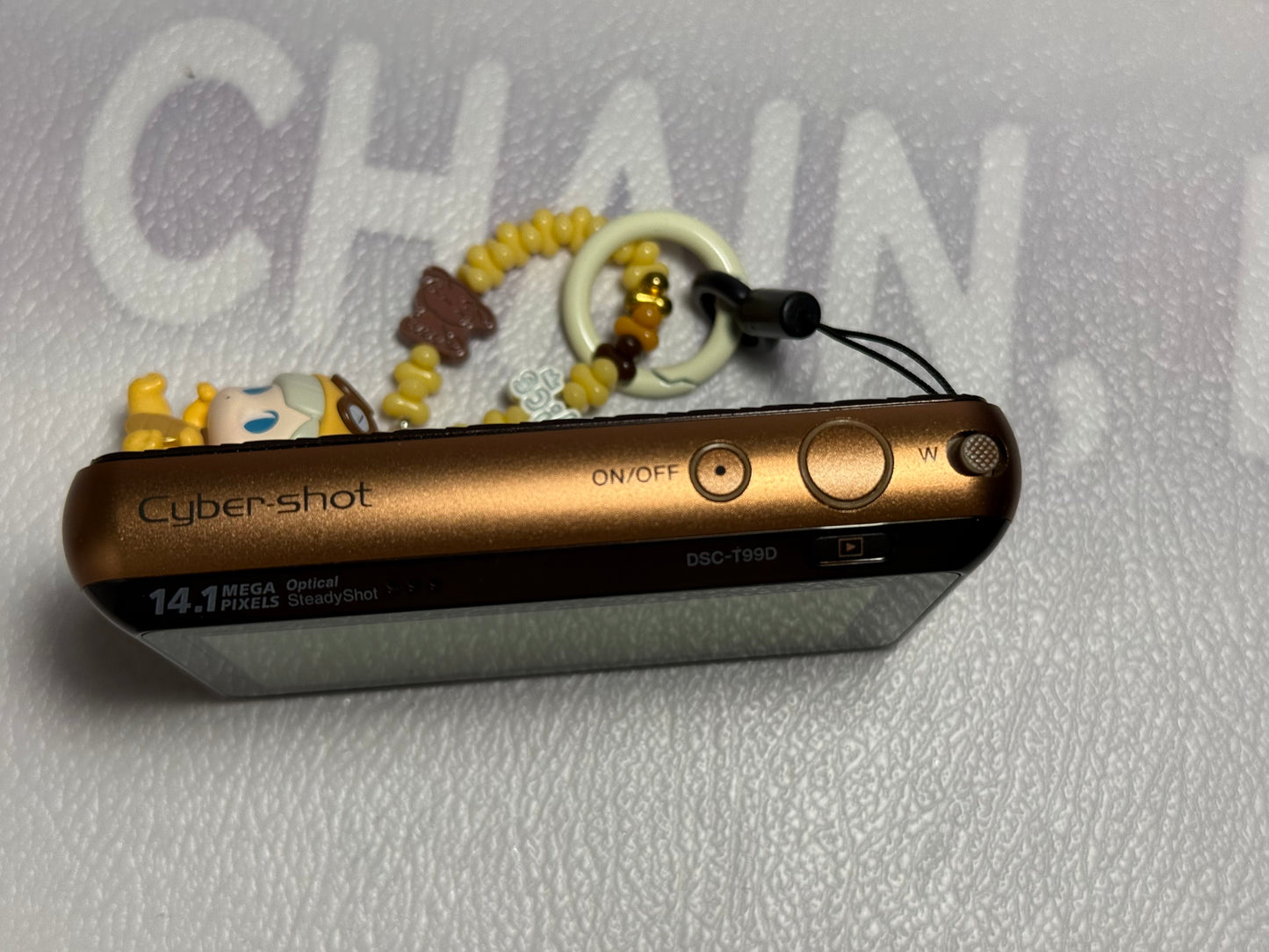 SONY Cyber Shot DSC-T99D 14.1MP Digital Camera