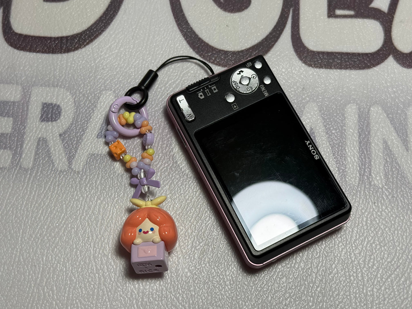 SONY Cyber-Shot DSC-W350 Digital Camera 4x Optical Zoom 14.1MP Pink