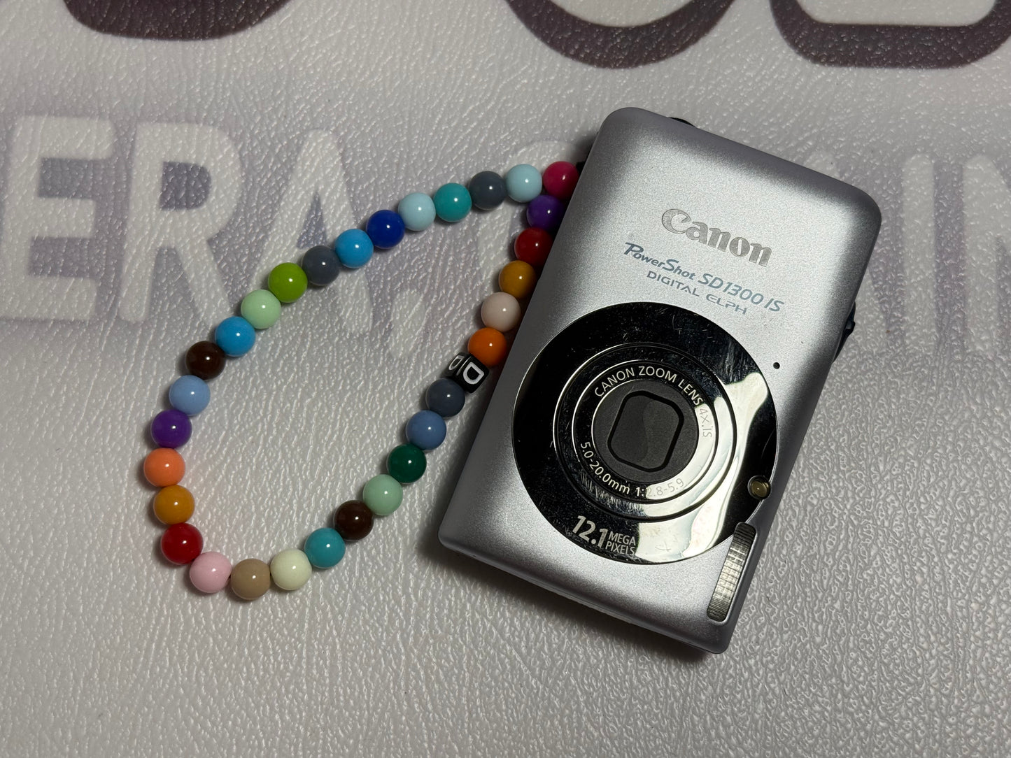 Canon PowerShot Digital SD1300 IS （IXUS 105） IS Camera