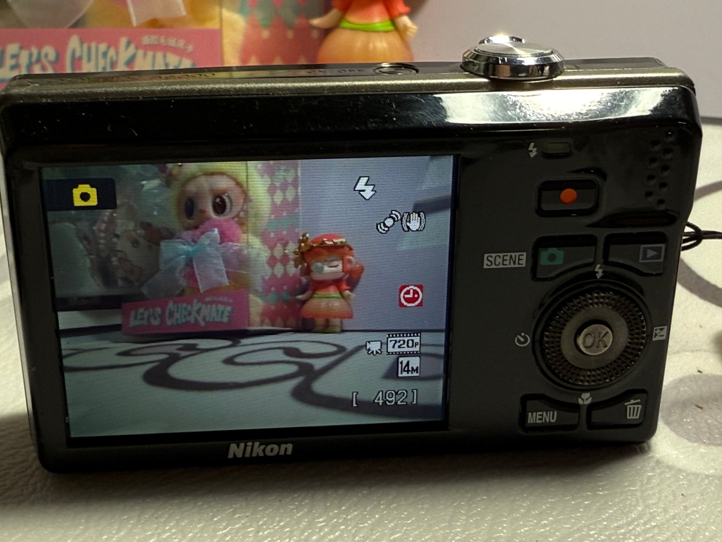 Nikon COOLPIX S6000 14.2MP Compact Digital camera