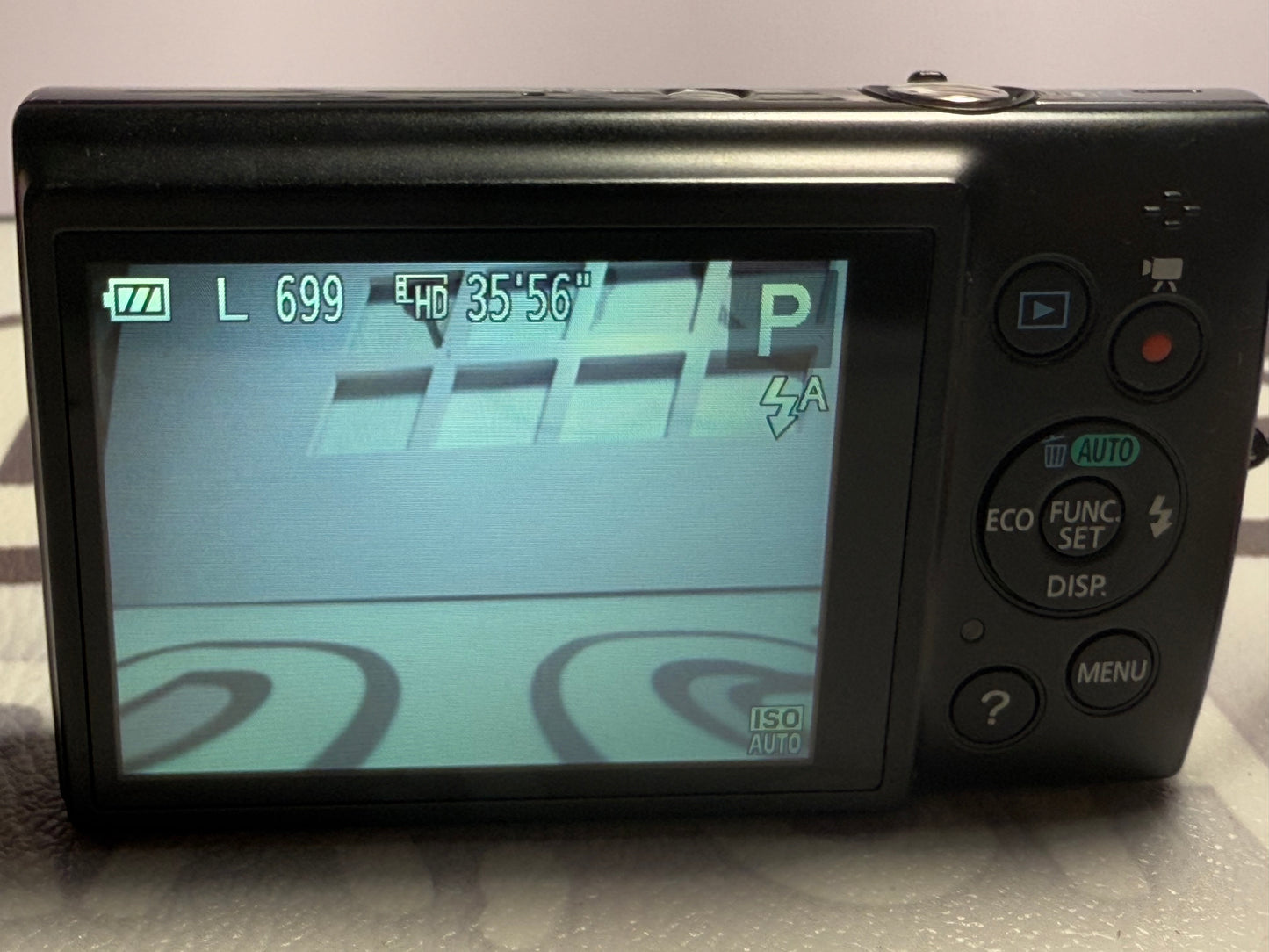 Canon PowerShot Digital ELPH 150 HS（IXUS155） IS Camera