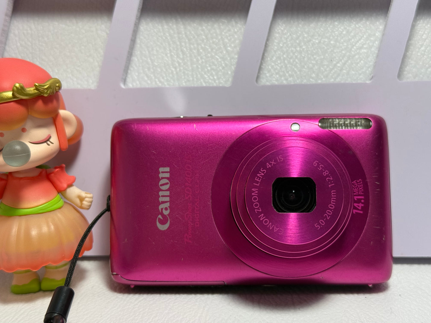 Canon PowerShot Digital SD1400 IS （IXUS130） IS Camera