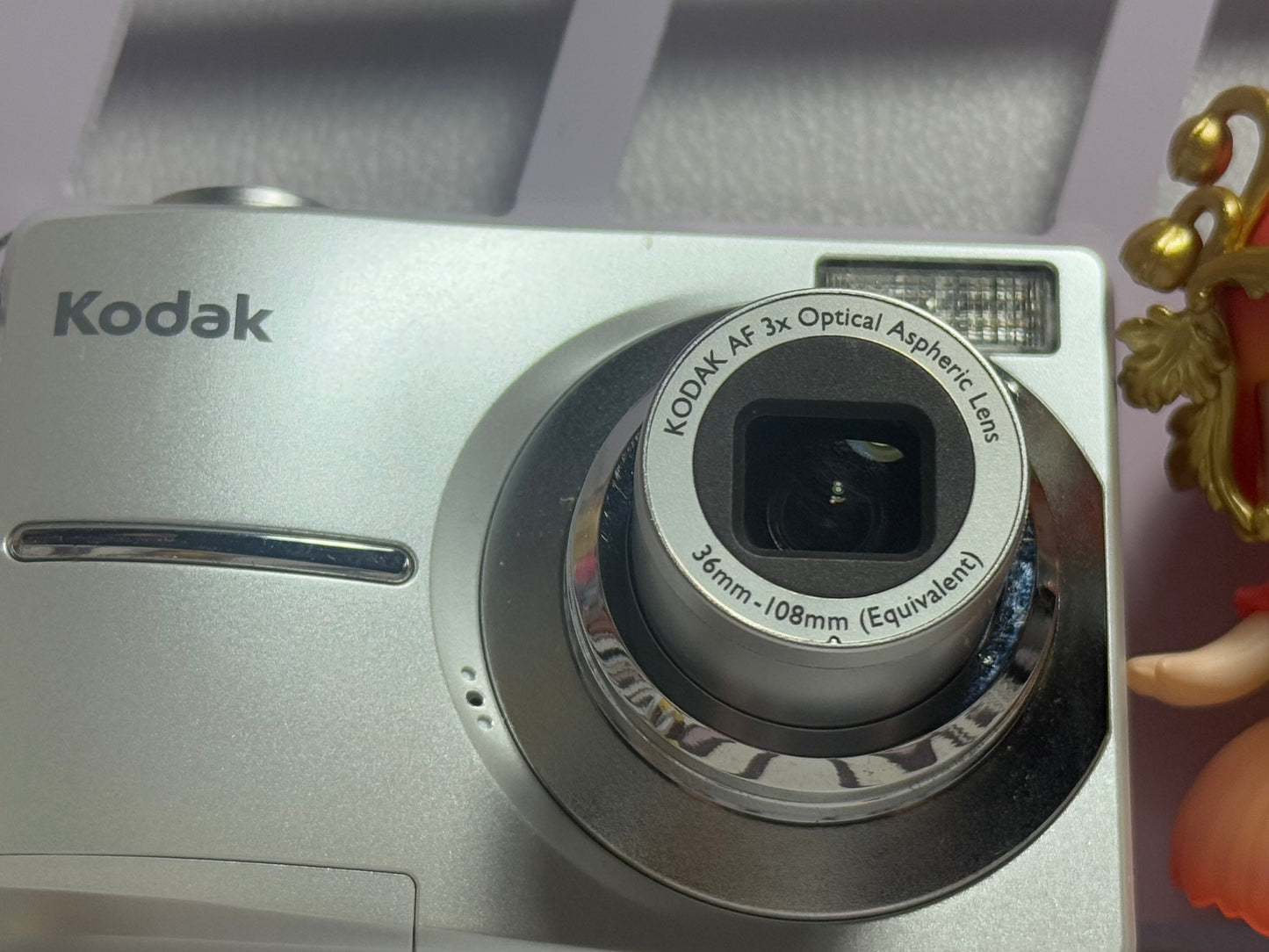 Kodak EasyShare C613 6.2MP Digital Camera