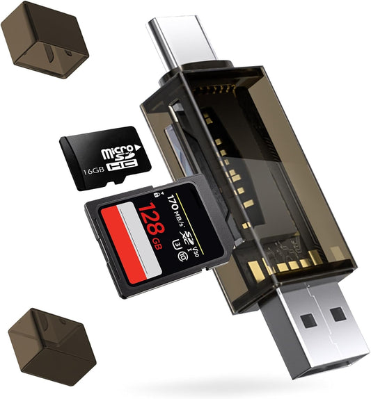 Digicam Card Reader