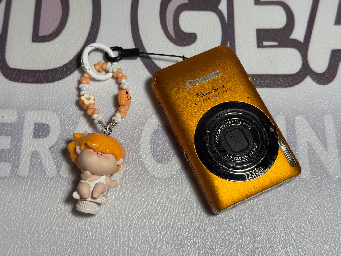 Canon PowerShot Digital ELPH 100 HS（IXUS115） IS Camera