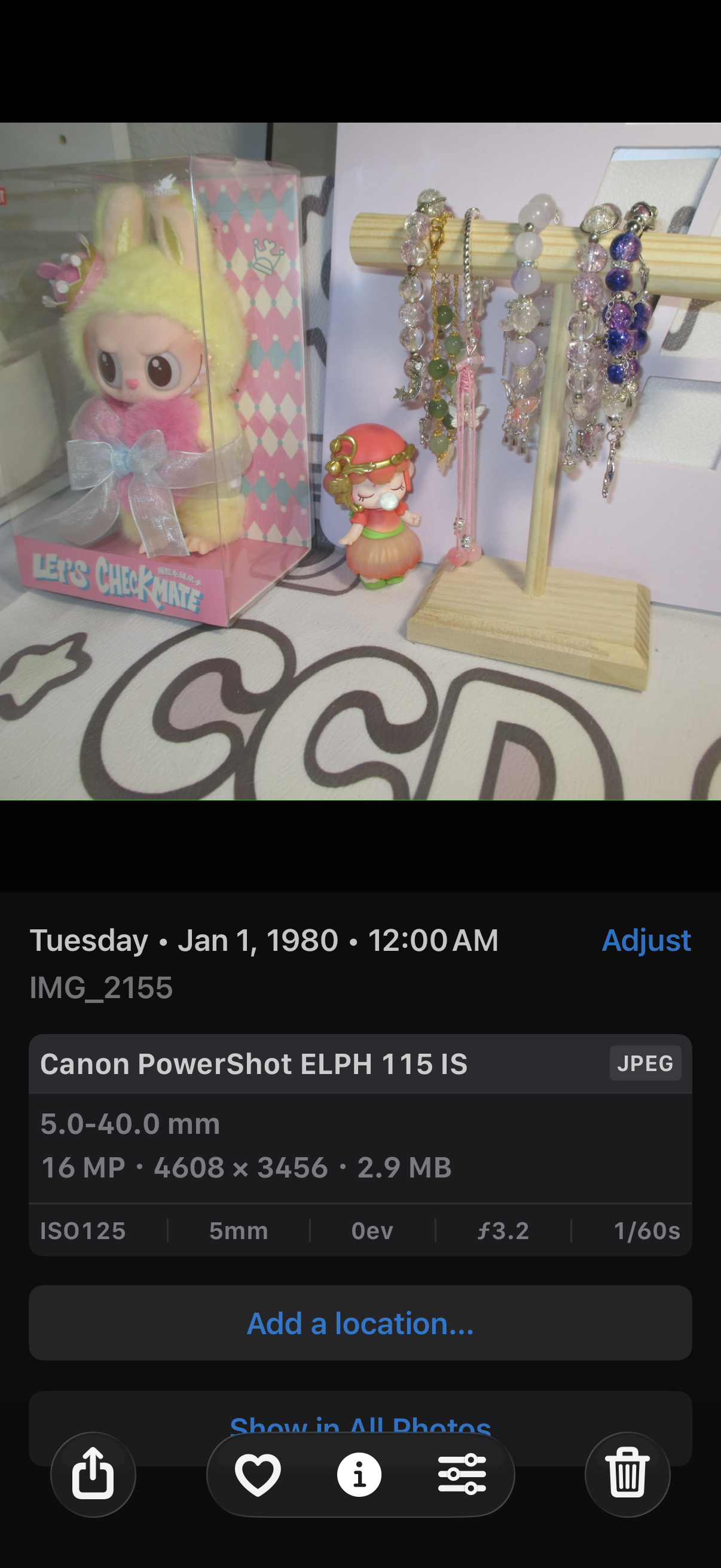 Canon PowerShot Digital ELPH 115 HS（IXUS132） IS Camera
