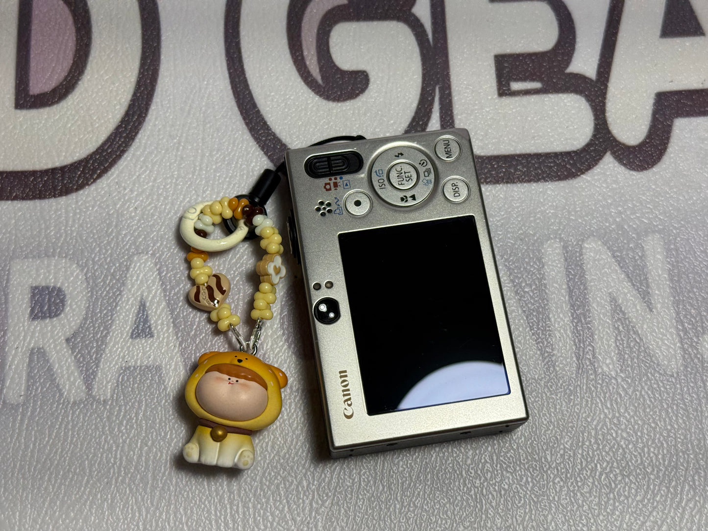 Canon PowerShot Digital SD1000 IS （IXUS 80） IS Camera