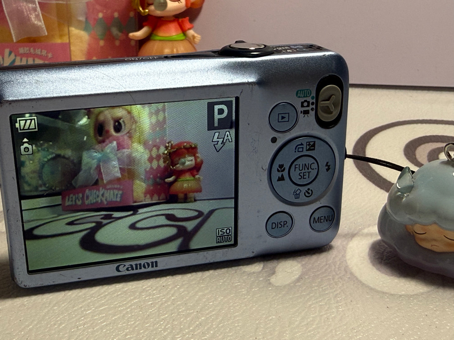 Canon PowerShot Digital SD1300 IS （IXUS 105） IS Camera