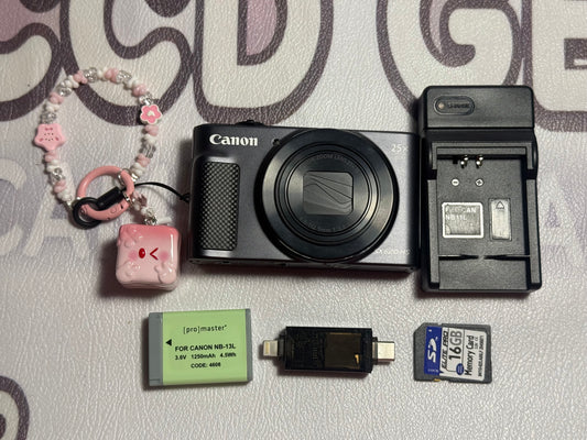 Canon PowerShot SX620 HS 20.2 MP Compact Digital Camera
