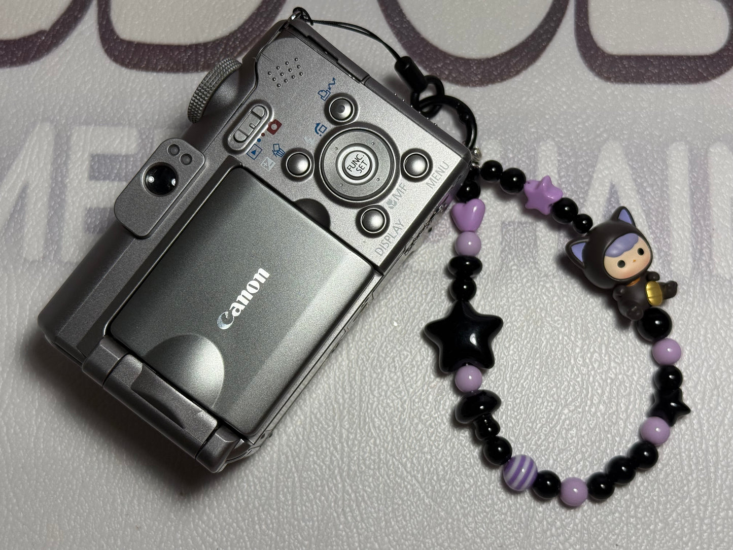 CANON A620 powershot