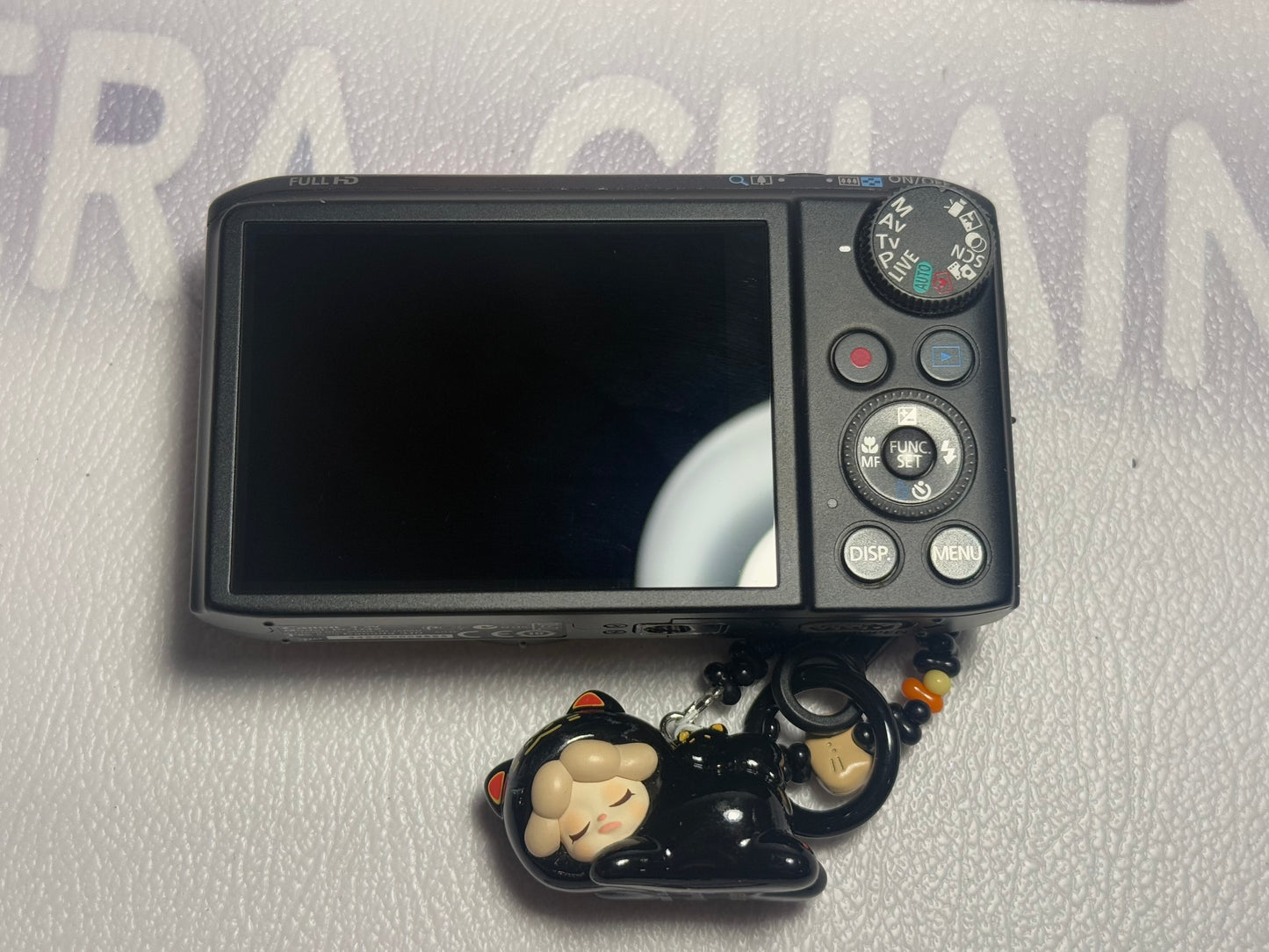 Canon PowerShot SX260 HS 12.1MP Digital Camera Black