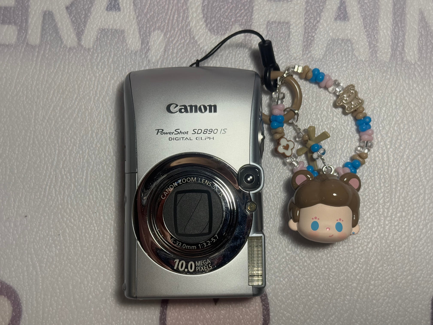 Canon PowerShot Digital SD890 IS （IXUS970IS） IS Camera