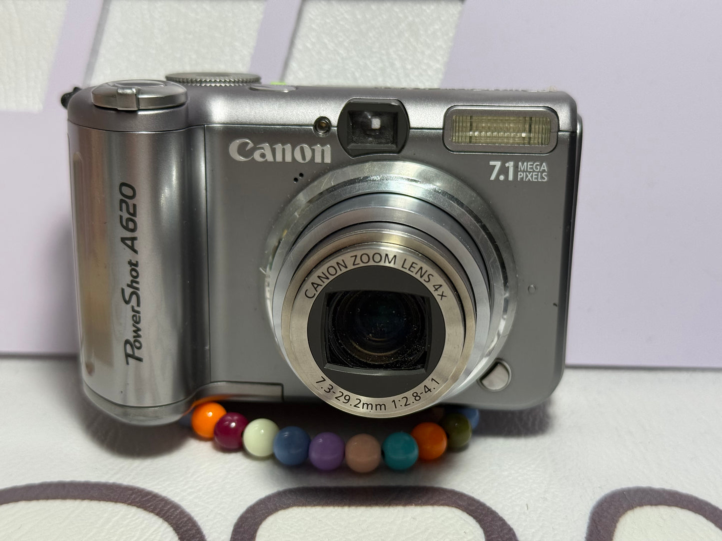 CANON A620 powershot