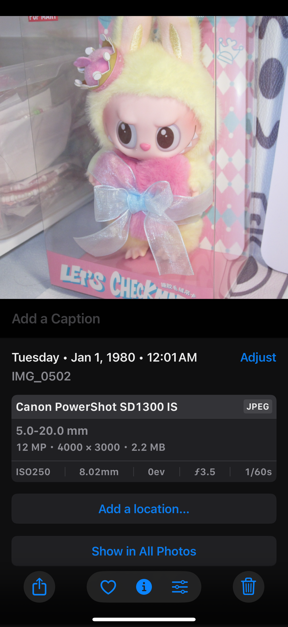 Canon PowerShot Digital SD1300 IS （IXUS 105） IS Camera